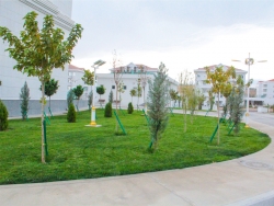 Bilim Bakanlığı Konut Binası - Türkmenistan