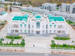Bilim Bakanlığı Kreş - Türkmenistan
