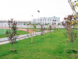 Bilim Bakanlığı Orta Mektep - Türkmenistan